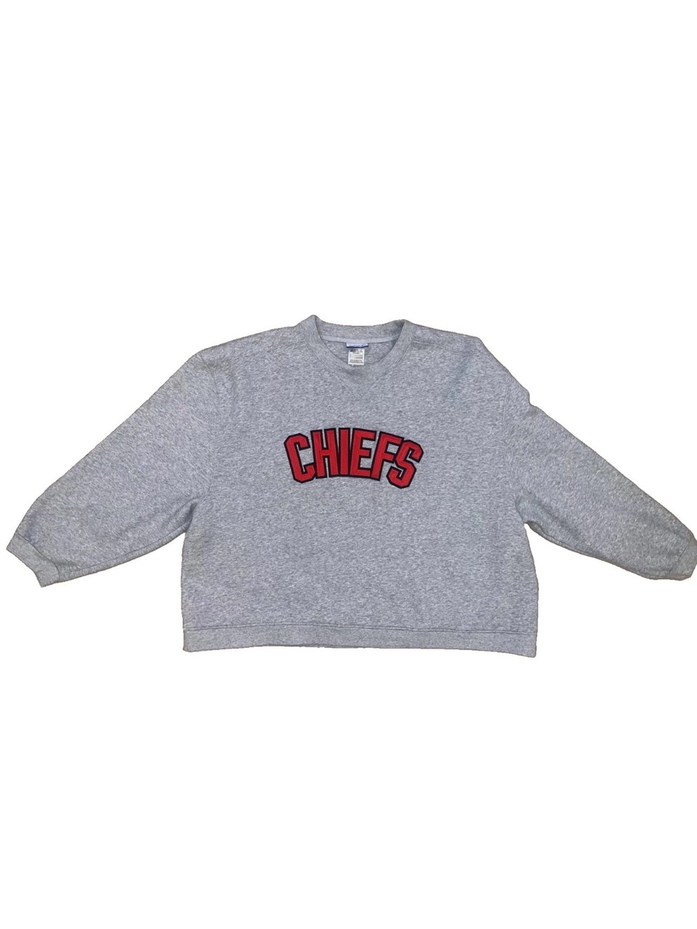 Reebok Men’s Vintage Kansas City Chiefs Sweatshirt 2XL